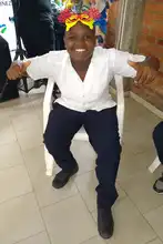 Dulces, recreación y alegría para los niños de corregimientos y albergues