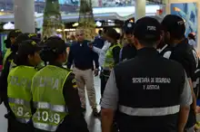 En Cali, los dispositivos de seguridad lograron su objetivo durante el fin de semana de Halloween 