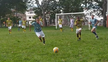 La copa de fútbol “Todo Por Cali, Unidos Por La Vida” Tendrá programación nocturna a partir de hoy.