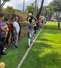 La copa de fútbol “Todo Por Cali, Unidos Por La Vida” Tendrá programación nocturna a partir de hoy.