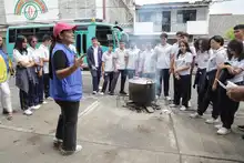 Jóvenes caleños comprometidos con la dignificación de los habitantes de calle