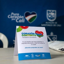 Corazón Contento | Comedores Comunitarios