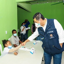 Corazón Contento | Comedores Comunitarios
