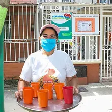 Corazón Contento | Comedores Comunitarios