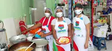 Corazón Contento | Comedores Comunitarios