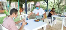 Corazón Contento | Comedores Comunitarios
