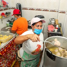 Corazón Contento | Comedores Comunitarios