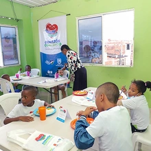 Corazón Contento | Comedores Comunitarios