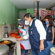 Corazón Contento | Comedores Comunitarios