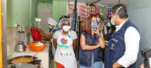 Corazón Contento | Comedores Comunitarios