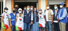 Corazón Contento | Comedores Comunitarios