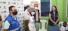 Corazón Contento | Comedores Comunitarios