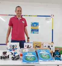 Colegios caleños lograron primeros lugares en la Ruta GreenTIC
