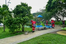Barrio Llano Verde - Comuna 15