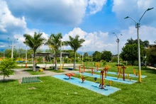 Barrio Llano Verde - Comuna 15