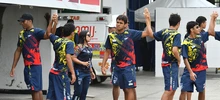 Nuevos talentos del waterpolo sudamericano se concentran en Cali hasta el próximo domingo