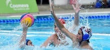 Nuevos talentos del waterpolo sudamericano se concentran en Cali hasta el próximo domingo
