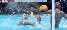 Nuevos talentos del waterpolo sudamericano se concentran en Cali hasta el próximo domingo