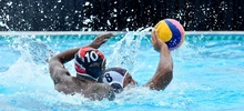 Nuevos talentos del waterpolo sudamericano se concentran en Cali hasta el próximo domingo