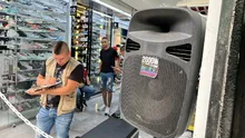 Equipo de calidad acústica se prepara para la temporada decembrina