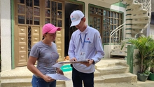 Comunidad rural recibe con tranquilidad y confianza el proyecto de Catastro Multipropósito