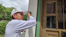 Comunidad rural recibe con tranquilidad y confianza el proyecto de Catastro Multipropósito