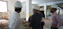 Remodelación del edificio Coltabaco conserva estructura patrimonial