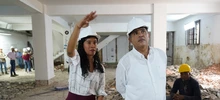 Remodelación del edificio Coltabaco conserva estructura patrimonial