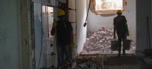 Remodelación del edificio Coltabaco conserva estructura patrimonial