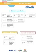 Jornada de entrenamiento en habilidades para la vida tendrán beneficiarios de Todas y Todos a Estudiar