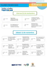 Jornada de entrenamiento en habilidades para la vida tendrán beneficiarios de Todas y Todos a Estudiar