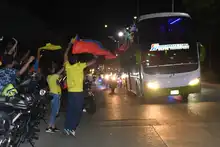 ¡Cali recibió a sus gladiadoras! La Administración Distrital homenajeó sus logros y victoria