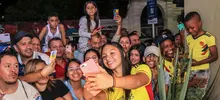 Las Superpoderosas están agradecidas con Cali y su gente 