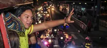 Las Superpoderosas están agradecidas con Cali y su gente 