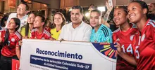 Las Superpoderosas están agradecidas con Cali y su gente 