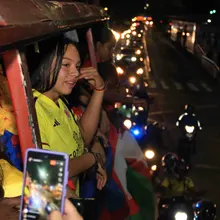 Las Superpoderosas están agradecidas con Cali y su gente 
