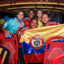 Las Superpoderosas están agradecidas con Cali y su gente 