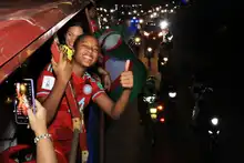 Alcaldía de Cali entregará aportes económicos a las nueve futbolistas subcampeonas mundiales Sub 17