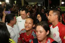 Alcaldía de Cali entregará aportes económicos a las nueve futbolistas subcampeonas mundiales Sub 17
