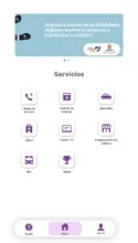 Prototipo Estrategia de acceso y apropiación - Circuito TIC - Servicios