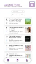 Prototipo Estrategia de acceso y apropiación - Circuito TIC - Eventos