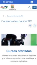 Prototipo Estrategia de acceso y apropiación - Circuito TIC - Salud
