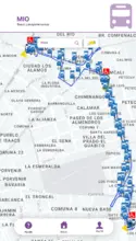 Prototipo Estrategia de acceso y apropiación - Circuito TIC - MIO