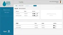 Prototipo AquaRed - Version Web - Tramites 