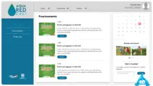 Prototipo AquaRed - Version Web - Comunidad 