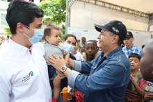 Barrio Marroquín II - Comuna 14