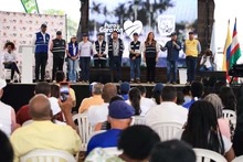 Barrio Marroquín II - Comuna 14