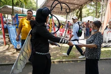 Barrio Primero de Mayo - Comuna 17
