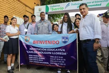 Barrio El Guabal - Comuna 10