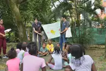 Alcaldía brinda acompañamiento integral a familias alojadas en hogar de paso al norte de Cali